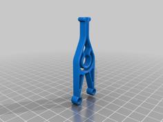 Clothespin 3D Printer Model