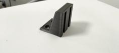 Ender 3 Display Sliding Mount 3D Printer Model