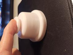 Philips Hue Smart Button (vintage Case) 3D Printer Model