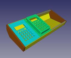 PO Eurorack Mounts (experimental) 3D Printer Model