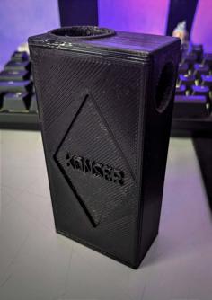 BOXMOD Mosfet 3034 | Konser 3D Printer Model