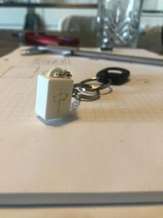 Mahjong(full Set) – Keychain 3D Printer Model