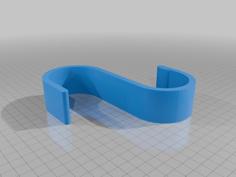 Bestway Pool Hooks 3D Printer Model