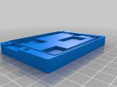 AZDelivery Esp32 Board 3D Printer Model