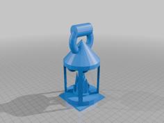 Lantern Lantern Lantern 3D Printer Model