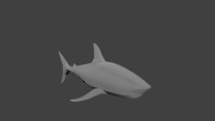 Shark 3D Printer Model