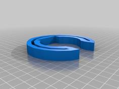 Door Stop 3D Printer Model