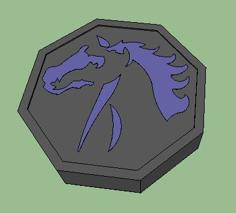 Horse Talisman (Jackie Chan Adventures) 3D Printer Model