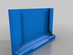 Glue Stick Holder 11mm 3D Printer Model