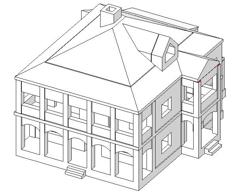 Emberson’s House 3D Printer Model