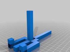 Minecraft Trident 3D Printer Model