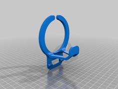 Bottle Holder 3D Printer Model