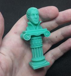 Pedestal 1 3D Printer Model