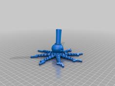 Glocktopus All Isues Fixed 3D Printer Model