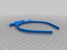 Diadem 2024 3D Printer Model