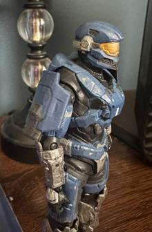 Mcfarlane Halo Reach – CQC Shoulder Armor 3D Printer Model