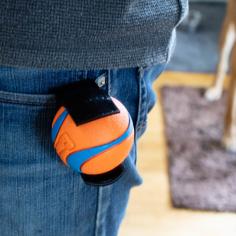 Brock Clip-on Ball Holder 3D Printer Model