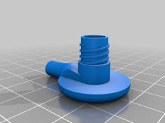 Dispenser For Liquids 3D Printer Model