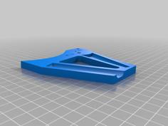 Flashforge Finder Bed Adapter Remix – SPLIT 3D Printer Model