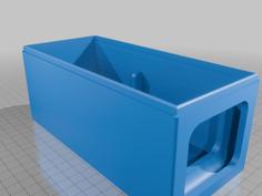 Post Power Box 3D Printer Model