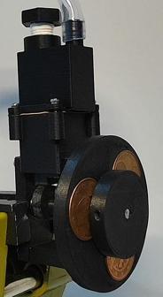 Air Motor 3D Printer Model