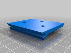 Gamepad Holder 3D Printer Model