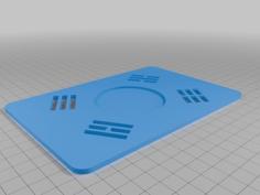 Flag – South Korea 3D Printer Model