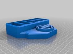 Cigarette Holder 3D Printer Model