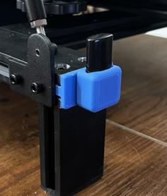 2040 USB Holder 3D Printer Model