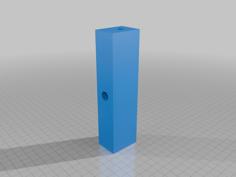 VenturiValveTest 3D Printer Model