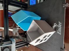 House-Box 3D Printer Model