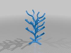 Nespresso Vertuo Pod Tree Holder 3D Printer Model