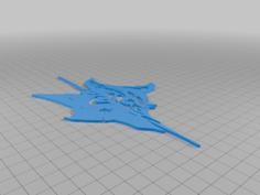 Kindred , Wolf And Lamb, Kindred Clipart, Kindred , League Of Legends , Kindred 3D Printer Model