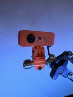 C270 Mic Arm Mount 3D Printer Model