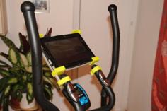 Tablet Mount 3D Printer Model