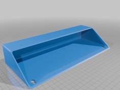 Tip Out Tray – Customizable 3D Printer Model