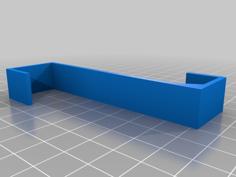 Door Hook 3D Printer Model