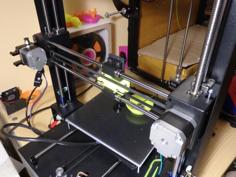 Anycubic I3 Mega – Upgrading Belt Blocker 3D Printer Model