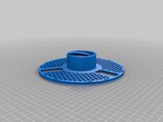 MasterSpool – Remixed Design 3D Printer Model