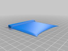 Bondo Spreader 3D Printer Model