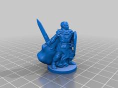 Noble Inquisitor 3D Printer Model