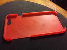 IPhone 6 Slim Case 3D Printer Model