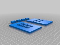 Light Cover For Shabbos 3D Printer Model