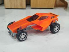 Venom – Rocket League – MultiColor / Split Part 3D Printer Model