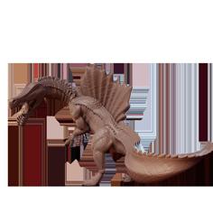 Spinosaurus 3D Printer Model