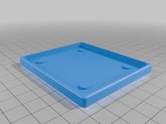 Sucer Cup 3D Printer Model