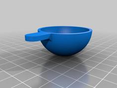 Messlöffel/Scoops 3D Printer Model