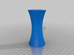 Tube With Spiral Way 3D Printer Model