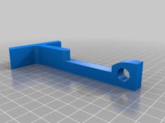 Window Keep / Window Jam / Window Stop / Fensterstopper 3D Printer Model