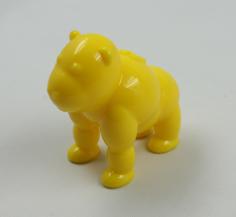 Gorilla (NT Animals) 3D Printer Model